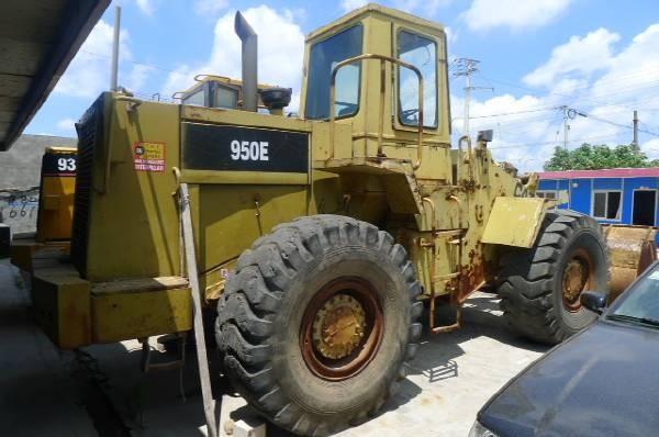 Buy cheap Original Used CAT 950E Wheel Loader To Egypt from wholesalers