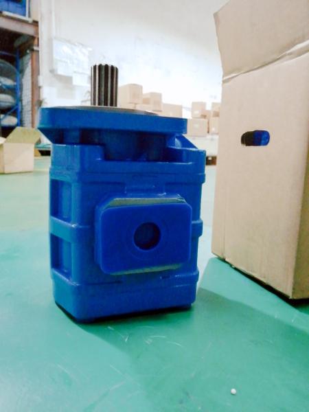 Buy cheap CBGJ1045 14T CBGJ Single Gear Pump For Engineering Machinery And Vehicle from wholesalers