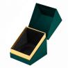 Buy cheap As your requirement Jewelry Packaging Box Rigid Empty Paper Box Custom Logo Luxury from wholesalers