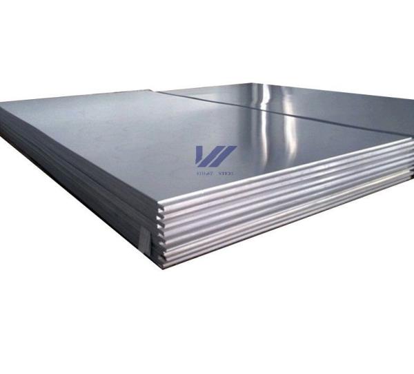 Manufacturer 304L 316L SS Sheet 2b Ba No. 4 4K 8K Mirror Finish Stainless Steel