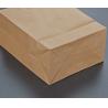 Buy cheap Portable brown paper bag from wholesalers