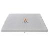 Buy cheap Machine Washable Polymeric Bed Pillow Dry Cleanable Comfort Support from wholesalers