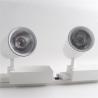 Buy cheap Led Railing Tube Light 40W RGBW 220V for Commercial Surface Mounted Track Rail ROHS Certified from wholesalers