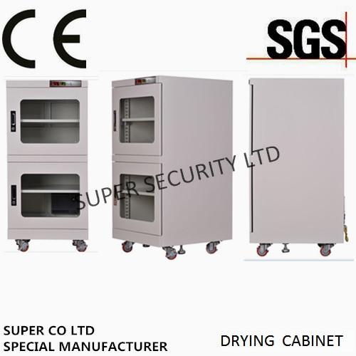 Quality Digital Humidity Controlled Auto Dry Cabinet Energy Saving for Storing for sale