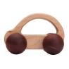 Buy cheap 9/Style Baby Building Blocks Toy Maple Car Mahogany Classic Car Black Walnut Gift Toy Beech Wood Car Educational Montess from wholesalers