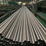 Bright Polished Stainless Steel Pipe Tube SUS304 Diameter 32mm 38mm 42mm 48mm