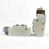 Buy cheap SY7220-5LZD-02 Port Size 1/4 SMC Solenoid Valve DC24V 2 Position Double from wholesalers