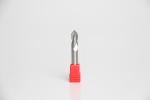 Buy cheap 2 Flutes Carbide End Mill For Stainless Steel Twist Drilling Set Taps Reamers from wholesalers