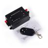 Buy cheap 5050 LED Single Color Dimmer 12v 24v , 3 Keys Wireless LED Remote Dimmer Switch from wholesalers