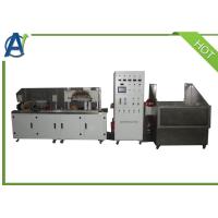 Buy cheap Fire Resistance with Mechanical Shock and Water Spray Test Equipment by BS 6387 product