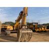 Buy cheap HD450 Used Crawler Excavator Original Japan Manufacture from wholesalers