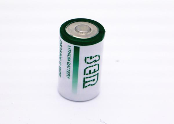Buy cheap Cyclindrical Li SOCL2 Battery C Size 3.6V 8500mAh ER26500 For Tadiran TL2200 / TL4920 from wholesalers