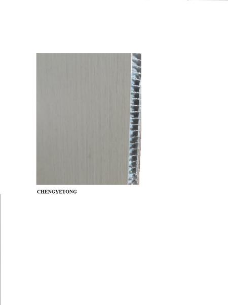 Buy cheap PVDF Aluminum Honeycomb Sandwich Panels from wholesalers