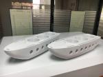 OEM FDM Technology PLA 3D Miniature Printing Service Commercial Installation