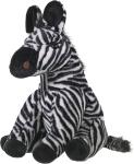 Wild Republic Zebra Plush, Stuffed Animal, Plush Toy, Gifts for Kids, Cuddlekins