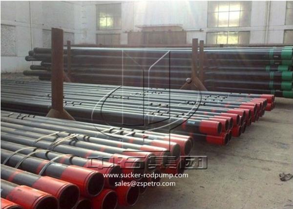 Buy cheap Oil Well Casing Pipe Wall Thickness 5.21-22.22mm Outside Diameter 114.3-508mm from wholesalers