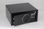 Steel Plate Laptop Size Hotel Safe with Touch Screen Keypad and Biometric