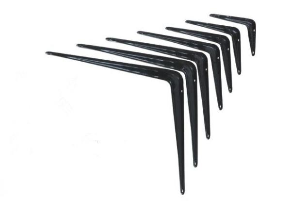 Buy cheap Bedroom / Dining Room Furniture Shelf Brackets Nickel Plating / Zinc Plating from wholesalers