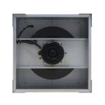 99.99% Efficiency 100W Fan Powered Hepa Filter For Laboratories