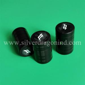Buy cheap Custom PVC Shrink Capsules for Bottle Heat Shrink Sealing, shrink caps, shrink seals from wholesalers