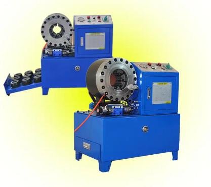 Buy cheap Dx68 Hose Fitting Crimper 3kw 4kw Maquinas Para Prensar Mangueras Hidraulicas from wholesalers