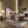 Buy cheap Minimalist 0.6m Modern Marble Nightstand 400mm Trendy Bedside Cabinets from wholesalers
