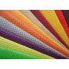Buy cheap Polypropylene Spunbond Nonwoven Fabric from wholesalers