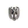 Buy cheap Thai Sterling Silver Angell Style Men's 925 Silver Ring (R6030806) from wholesalers