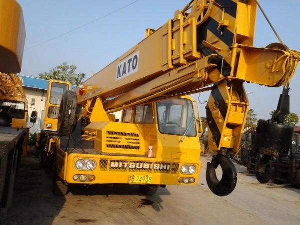 Buy cheap NK250E used crawler crane from wholesalers
