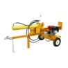 Buy cheap 12cm Gasoline Wood Chipper from wholesalers