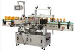 Stainless Steel Two Sides Bottle Adhesive Labeling Machine 220V 50HZ