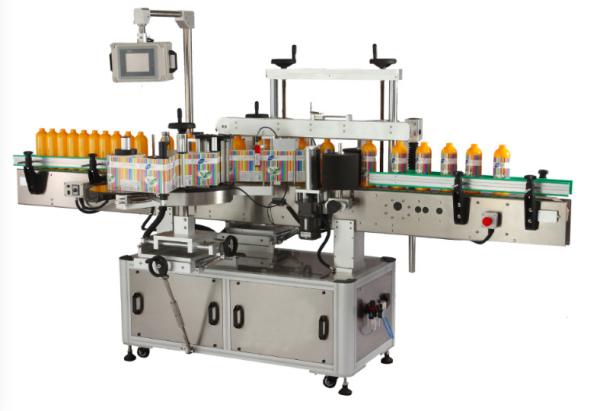 Buy cheap Multi Color Double Sided Adhesive Labeling Machine Dust Free from wholesalers