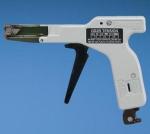 Nylon cable tie gun