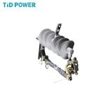 Buy cheap HRW5-35kV Light Weight Fuse Cut Out / Electrical Cut Out Fuse For High Voltage from wholesalers