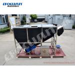 Other SUS304 Semi-Automatic Ice Cube Ice Tube Packing Machine with 1000kg/hr