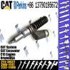 Buy cheap 10R-0959 2113027 Caterpillar Fuel Injector Origional Standard 3406E 3456 SR4 from wholesalers