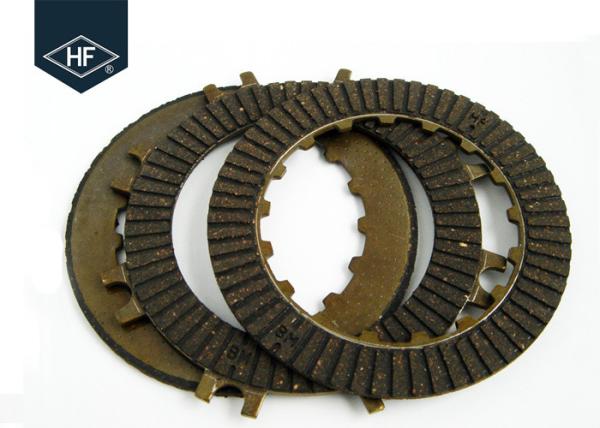 Buy cheap Honda C90 Motorcycle Clutch Plate Rubber Papaer Based Clutch Disc Plate For Motorcycle HF BM from wholesalers
