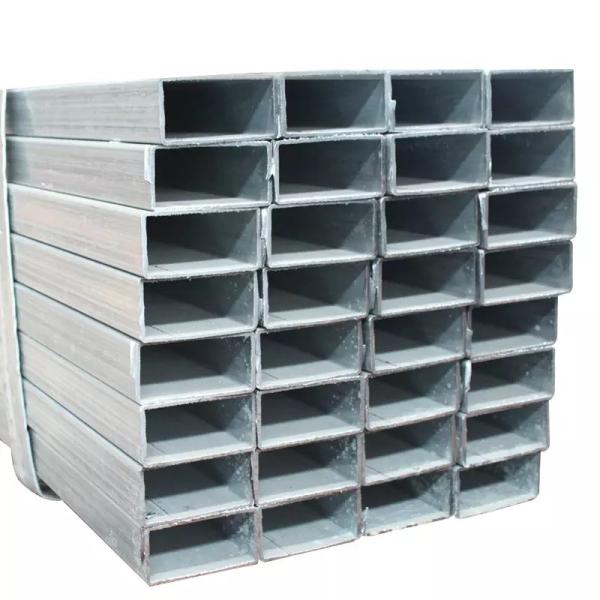 Buy cheap 0.4mm Welded Square Steel Pipe STK400 Cold Rolled Square Tube from wholesalers