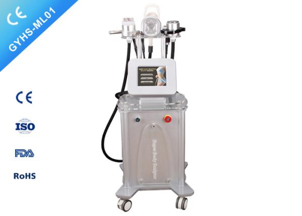 Body Conturing Ultrasonic Cavitation Equipment Machine With Fast Cavitation