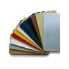 Buy cheap 2A12 Color Coated Aluminum Sheet 700mm DIN Standard No Residual Stress from wholesalers