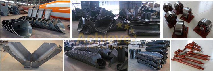 2 cubic to 20 cubic Cement Truck mixer upper structure Agitator tank Concrete mixing drums for ZOOMLION SANY LIUGONG