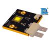 Buy cheap White 5200K LED Lighting Engine Medical illumination CRI 90Ra 90W LEDs Emitter from wholesalers