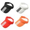 Buy cheap Outdoor Women'S Golf Sun Visors , Adjustable Tennis Sun Visor Headwear from wholesalers