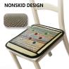 Buy cheap Jade Tourmaline Stones amethyst Far Infrared Heating Mat Negative Ion Healing Therapy from wholesalers