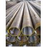 Buy cheap 2.4851 Inconel 601 Seamless Nickel Alloy Tube High Temperature Resistance from wholesalers
