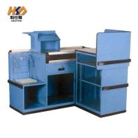 Buy cheap Retail Checkout Cash Register Money Counter 1.5M 2400MM Metal Wooden product