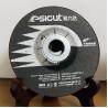Buy cheap Abrasive metal cutting discs for 4-inch metal and steel cutting wheels from wholesalers