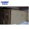 Buy cheap Electronic Leadjet Belt Conveyor Machine 1500×500mm OEM ISO9001 from wholesalers