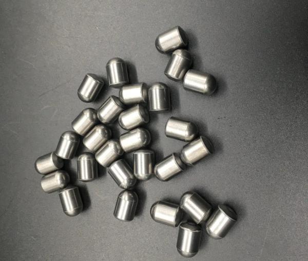 Buy cheap Mining Tungsten Carbide Buttons Rough Grinding Wear Resistant from wholesalers