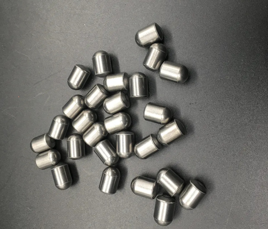 CARBIDE- Tungsten Carbide Buttons For Medium Hard Formations